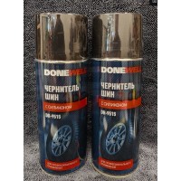 Чернитель шин и резины DONEWELL DR-9515