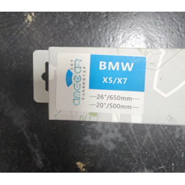 Щетки стеклоочистителя для BMW X7 [G07]  26/20