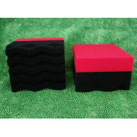 Куб для полировки шин. 9.5×9.5 см 