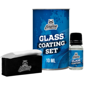 ЗАЩИТНОЕ ПОКРЫТИЕ ДЛЯ СТЕКОЛ (АНТИДОЖДЬ), НАБОР LERATON GLASS COATING SET 10МЛ ЗАЩИТНОЕ ПОКРЫТИЕ ДЛЯ СТЕКОЛ (АНТИДОЖДЬ), НАБОР LERATON GLASS COATING SET 10МЛ