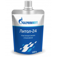 GAZPROM NEFT Литол-24 пластичная смазка 100г