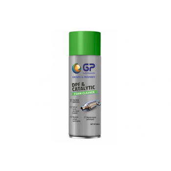 GP Lubricants DPF & Catalytic Foam Cleaner Очиститель катализатора и сажевого фильтра