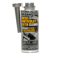 Очиститель сажевого фильтра для дизельных двигателей Hi-Gear HG3185s