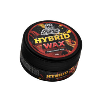 ГИБРИДНЫЙ ТВЕРДЫЙ ВОСК LERATON HYBRID WAX 50МЛ