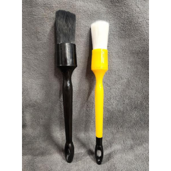 Кисть для детейлинга мягкая искусств ворс 5 размеров. 2 вида