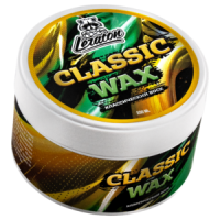 НАТУРАЛЬНЫЙ ТВЕРДЫЙ ВОСК ИЗ КАРНАУБЫ LERATON CLASSIC WAX 200МЛ