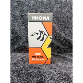 Противоизносный Восстанавливающий Комплекс (ПВК) для двигателей с объемом от 800см3 до 2500см3 Ниойл