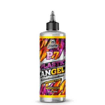 ОЧИСТИТЕЛЬ-КОНДИЦИОНЕР ПЛАСТИКА LERATON P7 PLASTIC ANGEL CASHMERE FLAME 473 МЛ