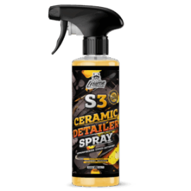 КЕРАМИЧЕСКИЙ ДЕТЕЙЛЕР-СПРЕЙ LERATON S3 473МЛ