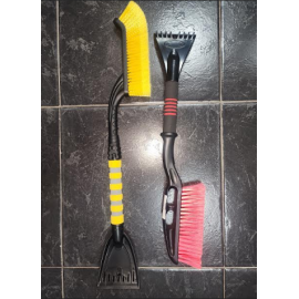 Щетка для чистки снега 65 см