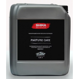 SHIMA DETAILER PARFUME CARE ENERGY Парфюмированный полироль для пластика салона автомобиля 5л