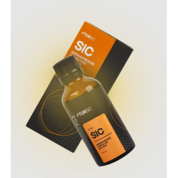 ЗАЩИТНОЕ НАНОПОКРЫТИЕ FTORSIC SIC «КЕРАМИКА» 30 ml