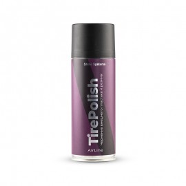 Shine Systems AirLine TirePolish – чернение внешнего пластика и резины, 400 мл Арт.:SS424