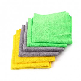 Shine Systems Terry Towel - универсальная микрофибра без оверлока 40*40см, 1 шт Арт.:SS582