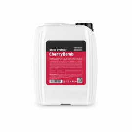Shine Systems CherryBomb Shampoo - автошампунь для ручной мойки, 5 л Shine Systems CherryBomb Shampoo - автошампунь для ручной мойки, 5 л