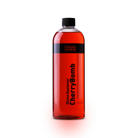 Shine Systems CherryBomb Shampoo - Автошампунь для ручной мойки, 750 мл 
