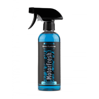 Black Line MotorFresh - деликатный очиститель двигателя, 400 мл