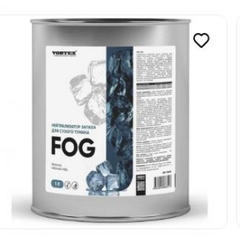 FOG Нейтрализатор запаха 1 литр (разные ароматы)