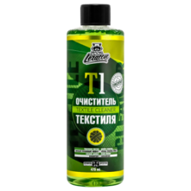 Очиститель текстиля LERATON T1 1л (концентрат)