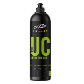 ZviZZer UC 1000 Ultrafine Cut - Финишная полировальная паста 750 мл