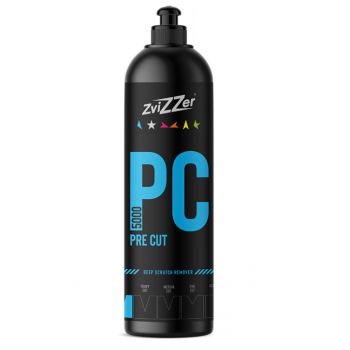 ZviZZer PC 5000 Pre Cut - Высокоабразивная полировальная паста 750ml