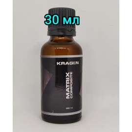 MATRIX COMPOSITE KRAGEN ОДНОКОМПОНЕНТНОЕ КЕРАМО-ПОЛИМЕРНОЕ ПОКРЫТИЕ 30 МЛ НА 2 АВТО