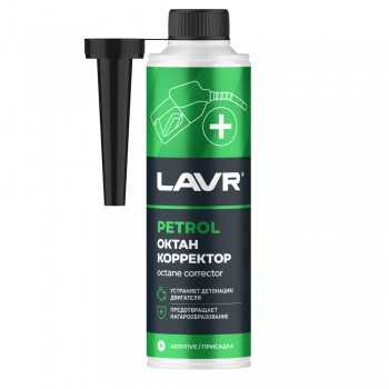 Октан Плюс LAVR Octane Plus Petrol, присадка в бензин LN2111