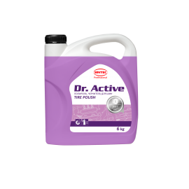 Sintec Dr. Active «Tire Polish» на основе глицерина 6 кг