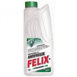 Professional Antifreeze FELIX® PROLONGER антифриз Феликс 1 л зелёный -40