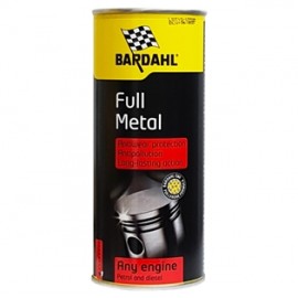 Присадка в моторное масло Bardahl Full Metal (Бардаль Фулл Метал) 400 мл.