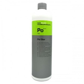 POL STAR - Средство для чистки кожи, алькантары, ткани (1 л)