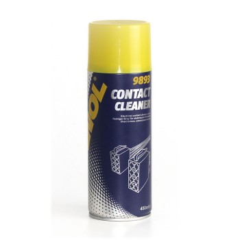 Очиститель контактов Mannol Contact Cleaner 