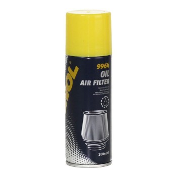 AIR FILTER OIL Пропитка масляная для воздушных фильтров Маннол