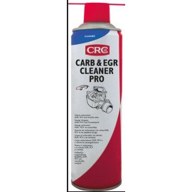 CARB & EGR CLEANER PRO CRC 500 ML ОЧИСТИТЕЛЬ КАРБЮРАТОРА И КЛАПАНА EGR 