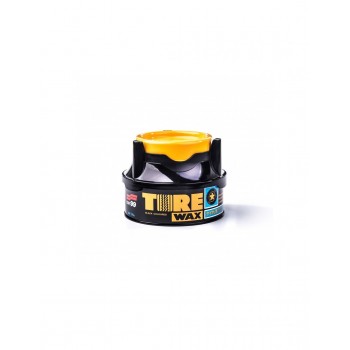 SOFT99 Tire Black Wax твердый воск для шин 170g